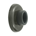 Deltana Wall Mount Concave Flush Bumper 2-1/2" Diameter, Antique Nickel