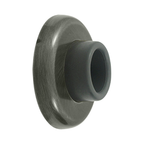 Deltana Wall Mount Concave Flush Bumper 2-1/2" Diamitor
