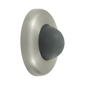 Deltana Wall Mount Conve Flush Bumper 2-1/2" Diamitor