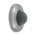 Deltana Wall Mount Conve Flush Bumper 2-1/2" Diamitor