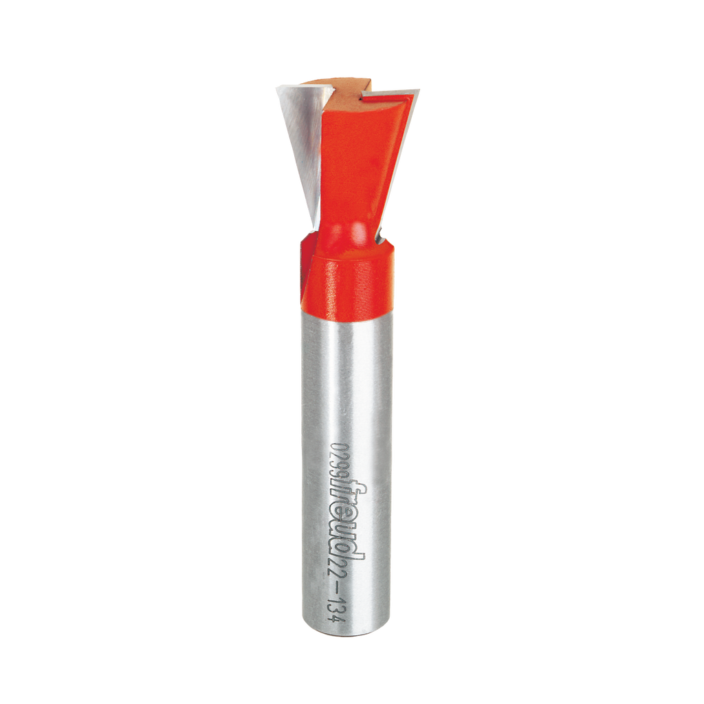 Freud Dovetail Router Bit 1/2" Shank 14 Degree Angle