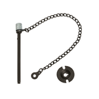 Deltana Window Door Pin 3"