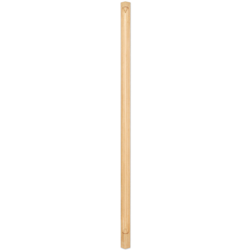Hardware Resources Acanthus Corner Post
