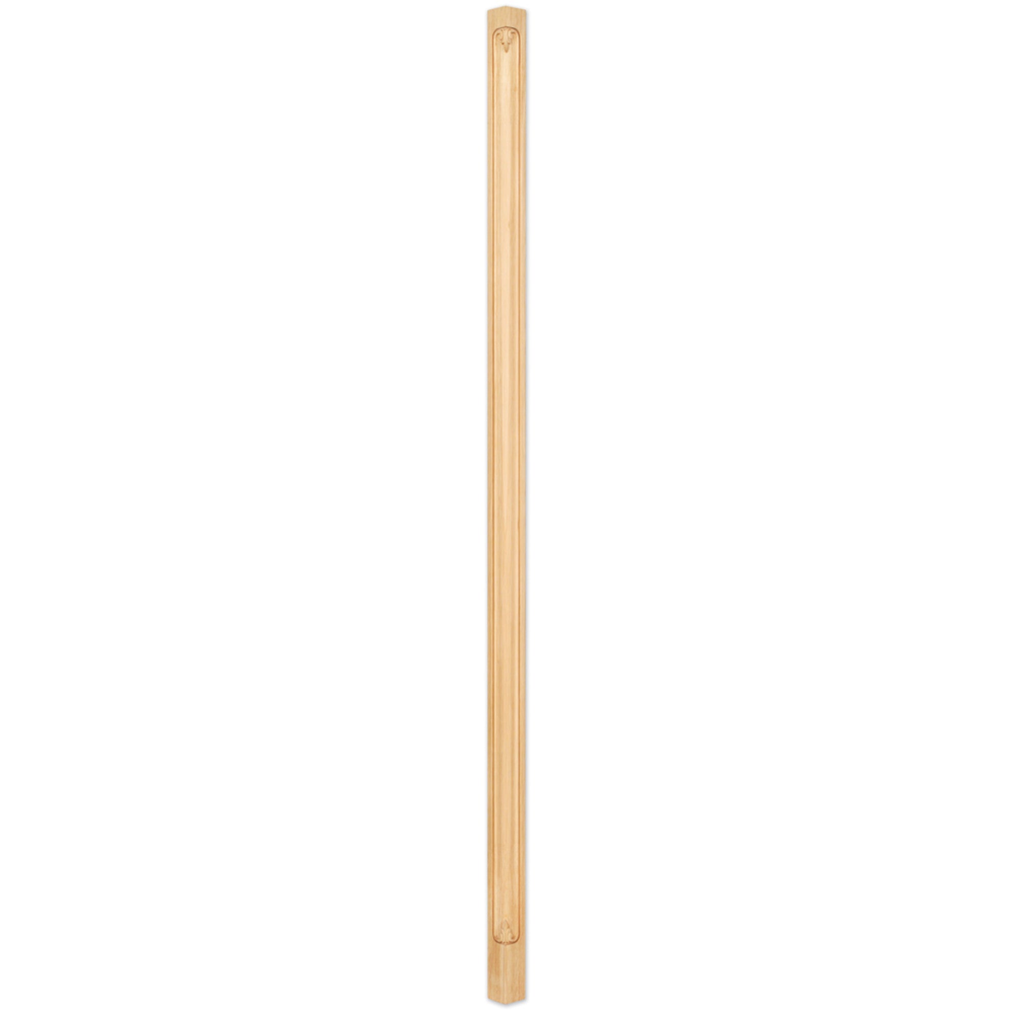 Hardware Resources Acanthus Corner Post