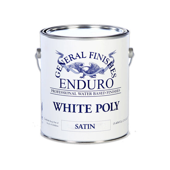 Enduro White Poly
