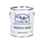 Enduro White Poly
