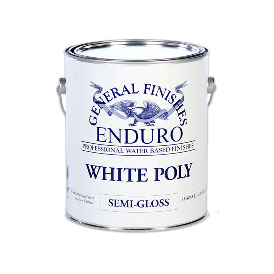 Enduro White Poly