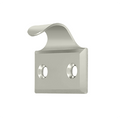 Deltana Window Lift 1-5/8" Size 1-5/8, Satin Nickel, 1-5/8"