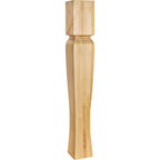 Hardware Resources Tapered Arts & Crafts Post