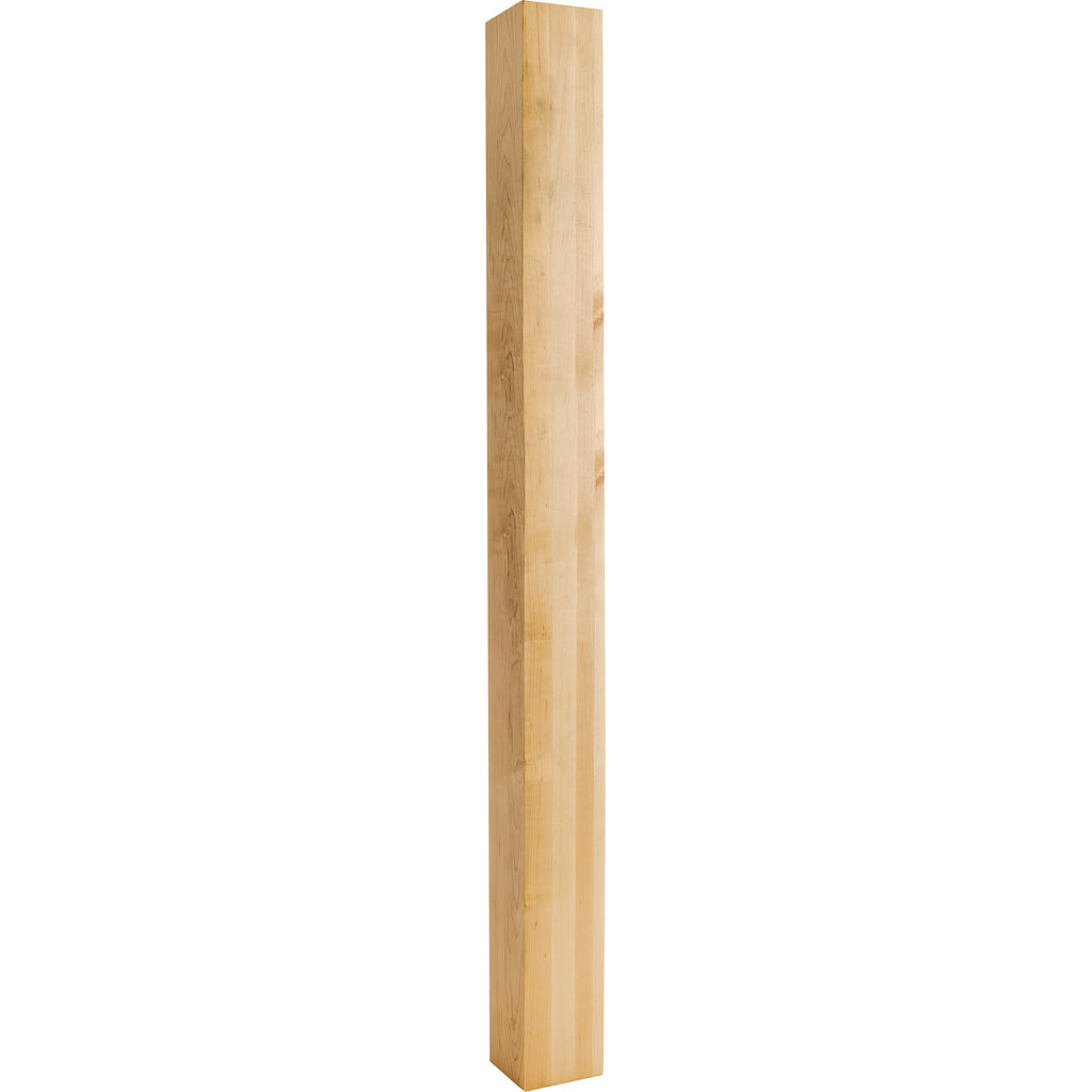 Hardware Resources Square Wood Post