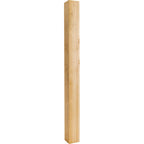 Hardware Resources Square Wood Post