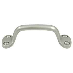 Deltana Pull 5" Center-to-Center Face Mounted