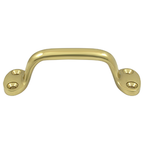 Deltana Pull 5" Center-to-Center Face Mounted