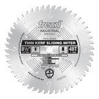 Freud Thin Kerf Sliding Compound Miter Blades