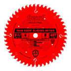 Freud Thin Kerf Sliding Compound Miter Blades