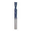 Freud Down Spiral Router Bit 1/4" Diameter 1" Height