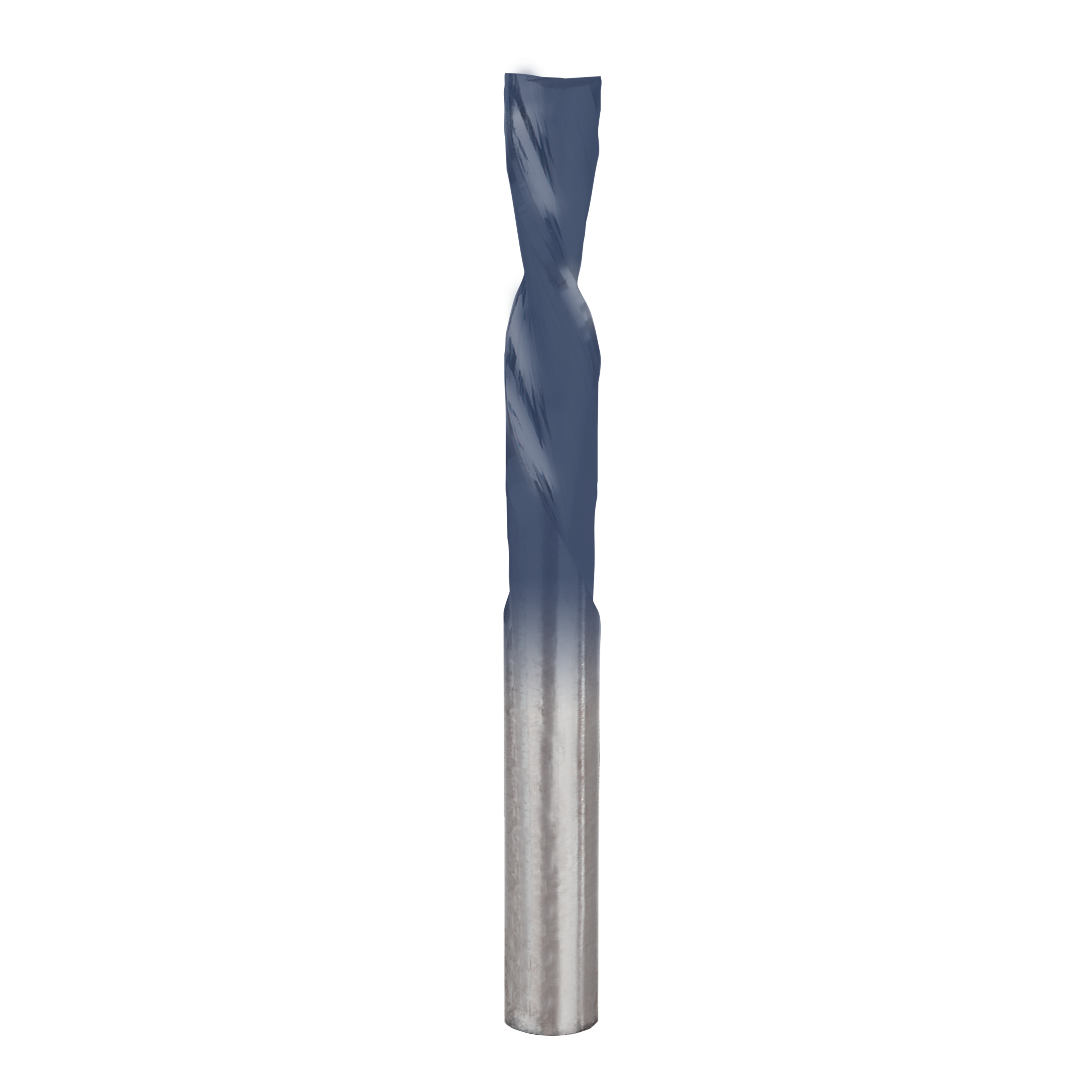 Freud Down Spiral Router Bit 1/4" Diameter 1" Height