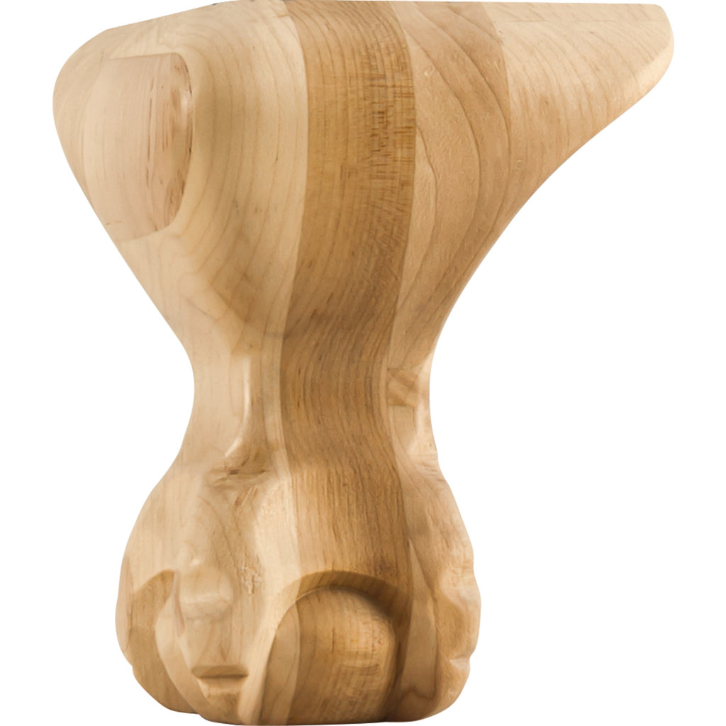 Hardware Resources Smooth Ball & Claw Leg
