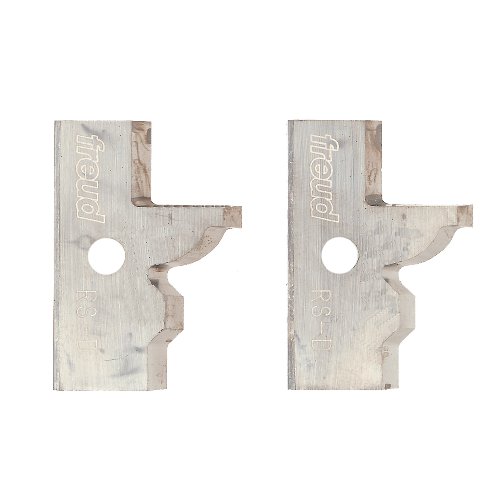 Freud Profile Set of 2 Knives