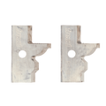 Freud Profile Set of 2 Knives, D