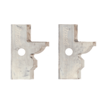 Freud Profile Set of 2 Knives