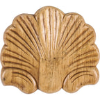 Hardware Resources Pressed Shell Applique
