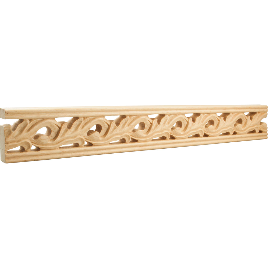 Hardware Resources Acanthus Leaf Hand Carved Moulding