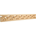 Hardware Resources Acanthus Leaf Hand Carved Moulding Maple 3-1/8" Hight