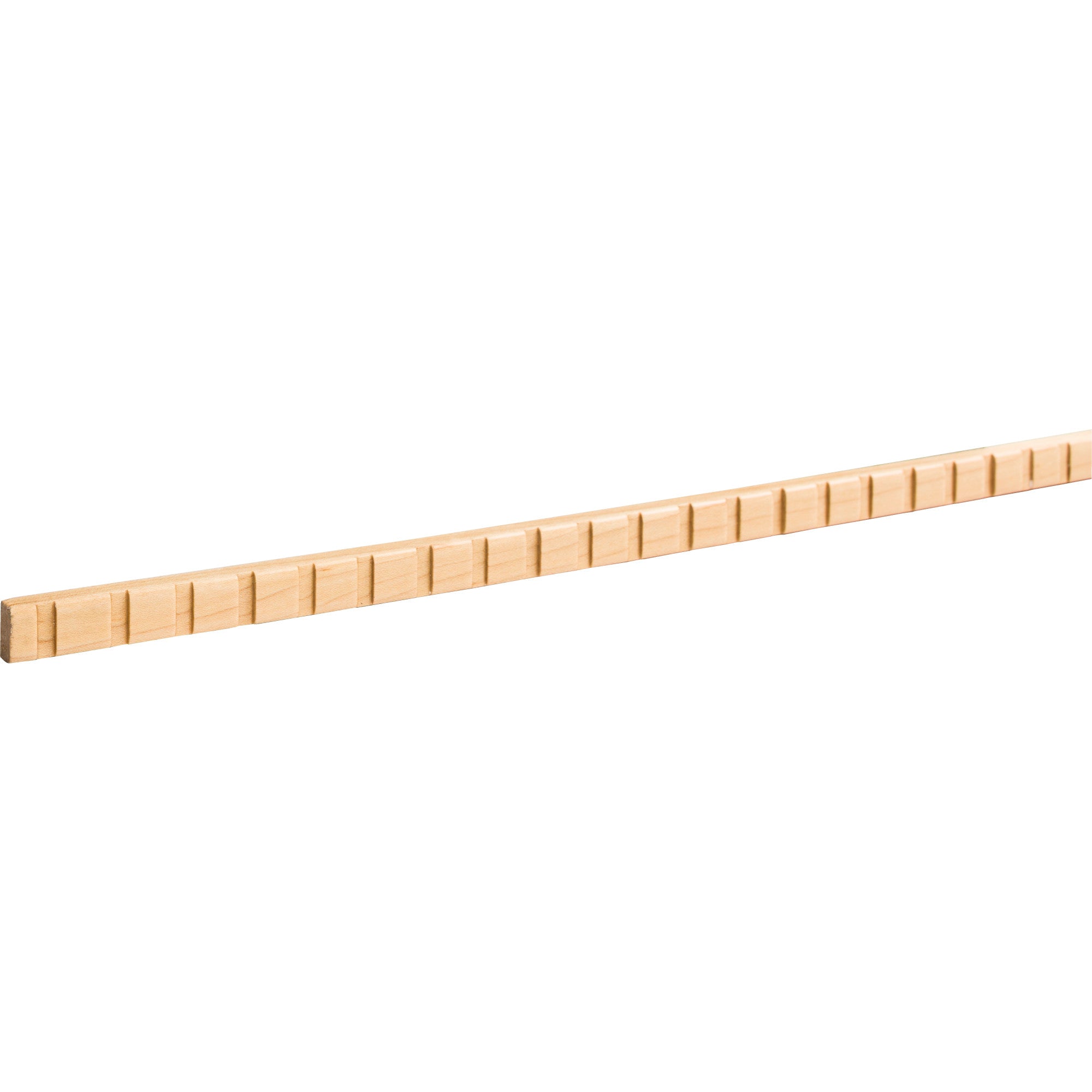 Hardware Resources 1/2" x 1/4" Dentil Moulding