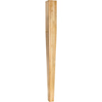 Hardware Resources Four Sided Tapered Wood Post