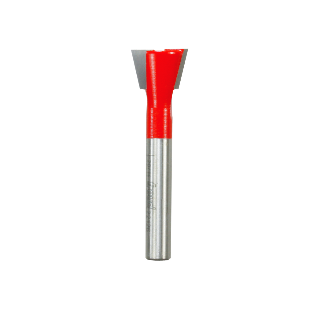 Freud Dovetail Router Bit 1/4" Shank 14 Degree Angle