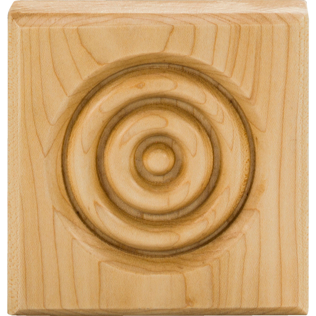 Hardware Resources Beveled Edge Rosette