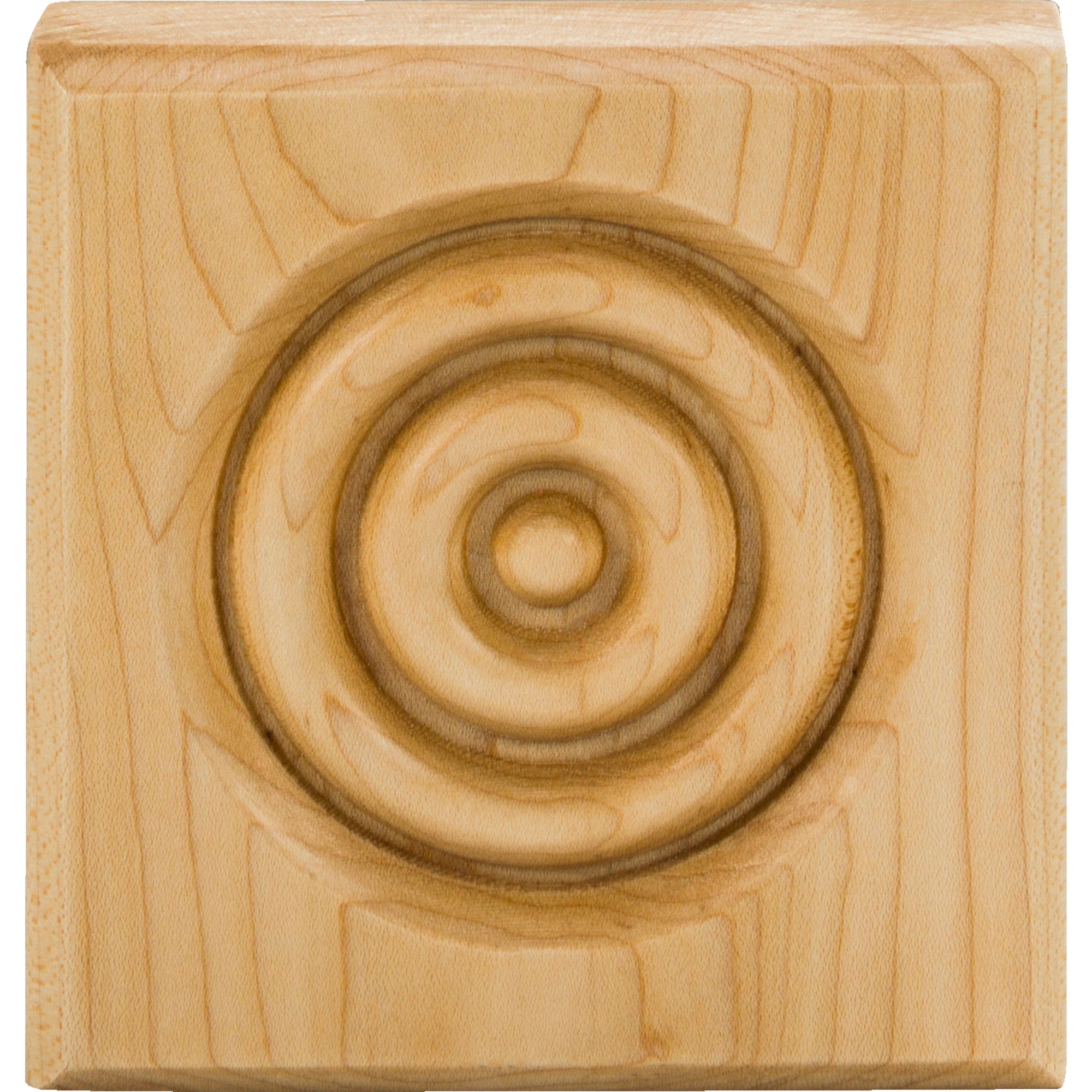 Hardware Resources Beveled Edge Rosette