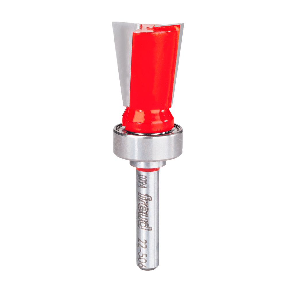 Freud Dovetail Router Bit 1/4" Shank 7 Degree Angle