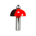 Freud Cove Router Bit 1-3/4" Diameter 2-1/2" Length 3/4" Height