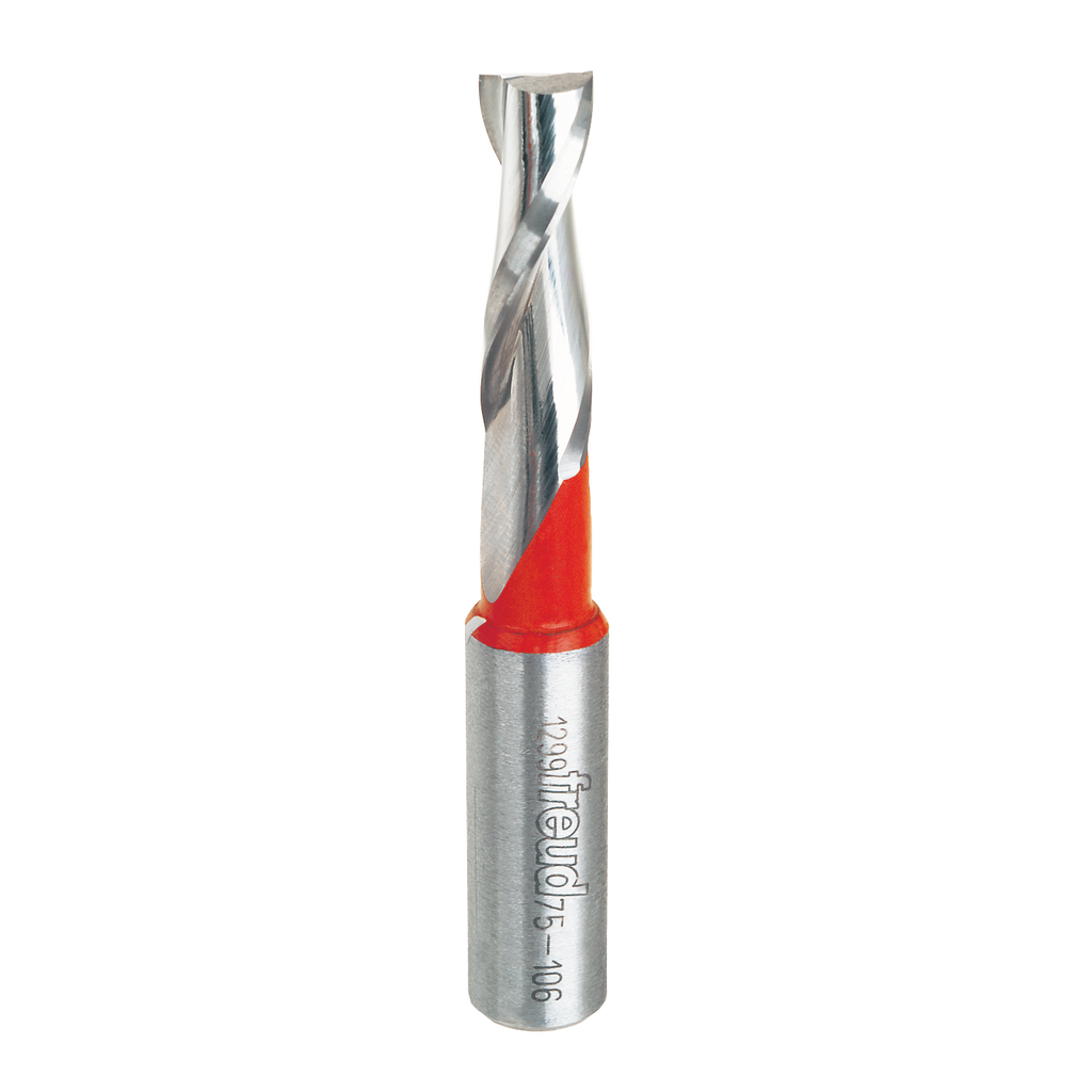 Freud Up Spiral Bit 2 Cutters
