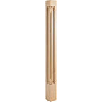 Hardware Resources Acanthus Corner Post