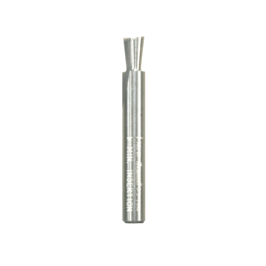 Freud Dovetail Router Bit 1/4" Shank 8 Degree Angle