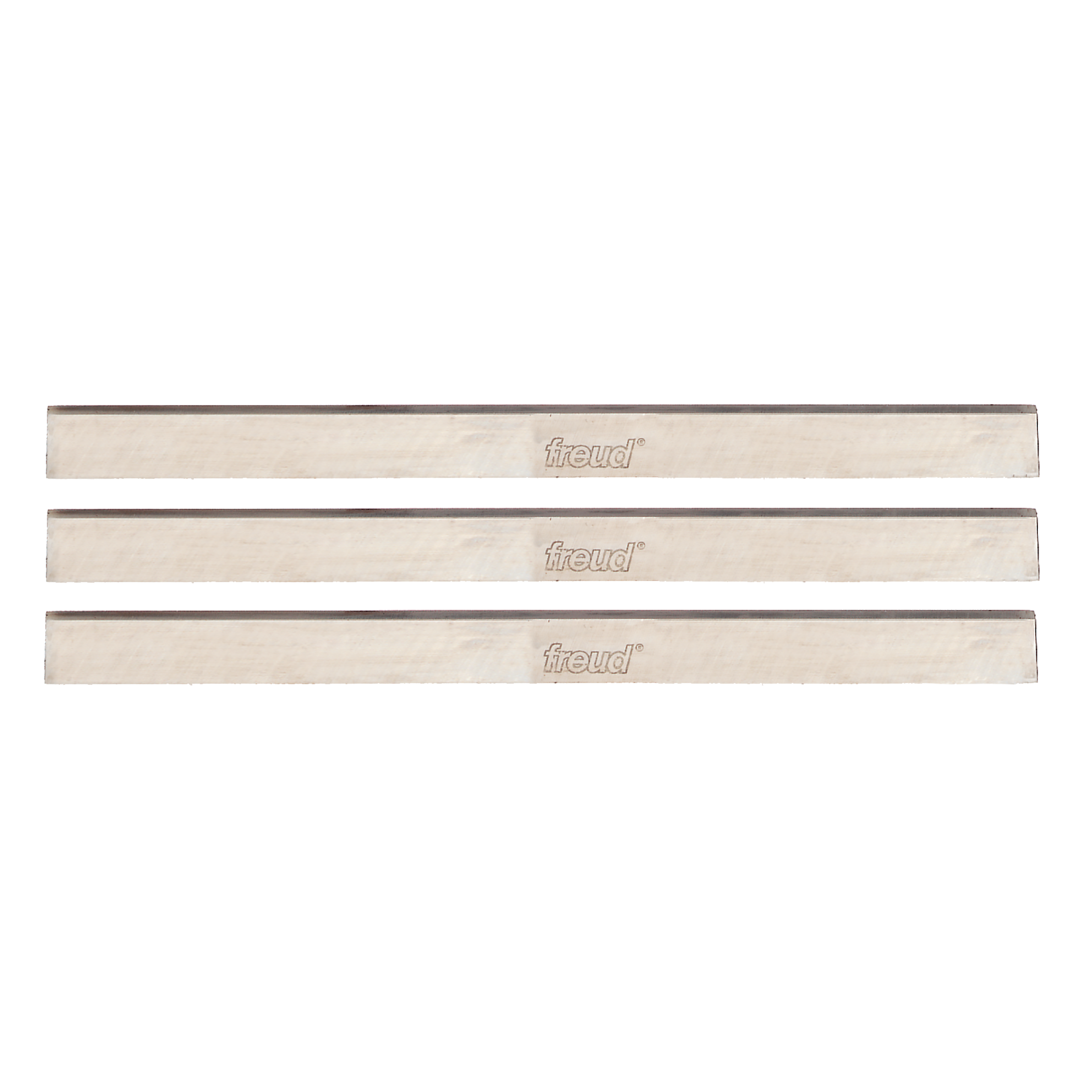 Freud High Speed Industrial Planer & Jointer Knives 3 Piece 1" Width 13-1/8" Length 1/8" Thick