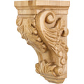 Hardware Resources Acanthus Corbel Cherry 10" Length 4-1/2" Width
