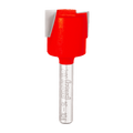 Freud Mortising Bit 1/4" Shank 3/4" Diameter 2" Length 1/2" Height