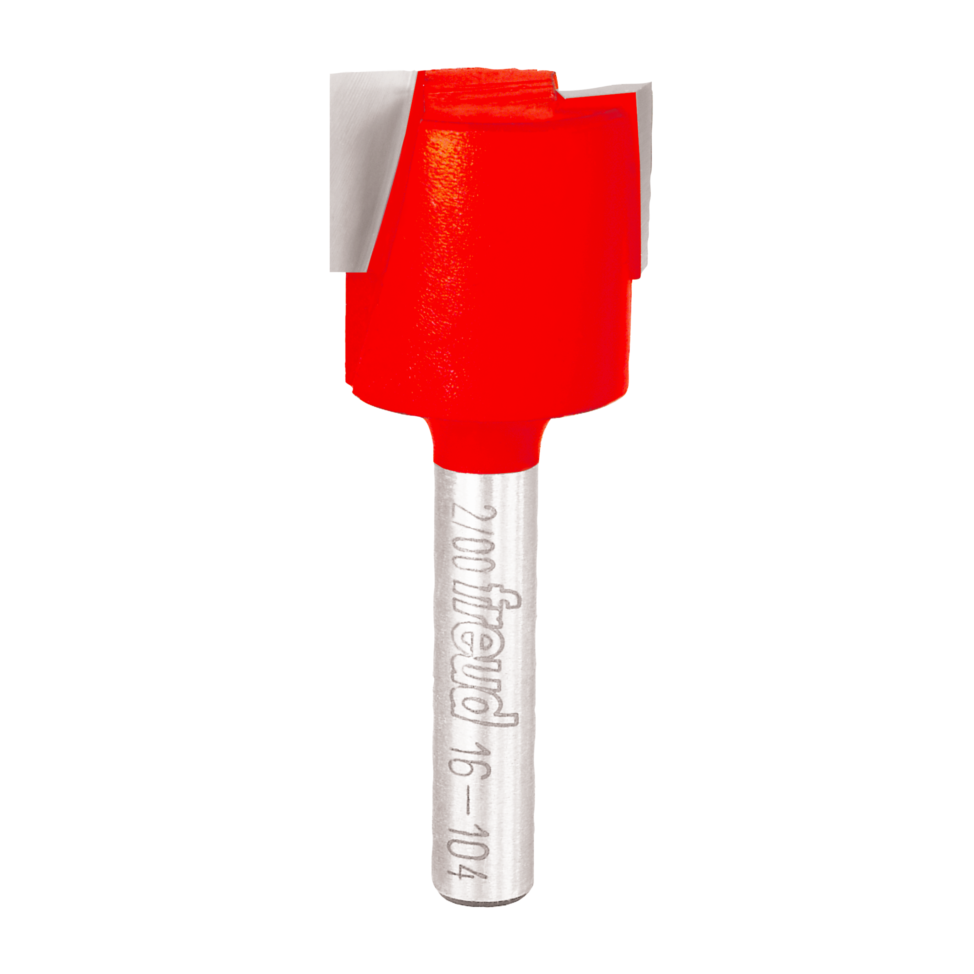 Freud Mortising Bit 1/4" Shank 3/4" Diameter 2" Length 1/2" Height