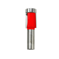 Freud Downshear Helix Flush Router Bit 3" Length