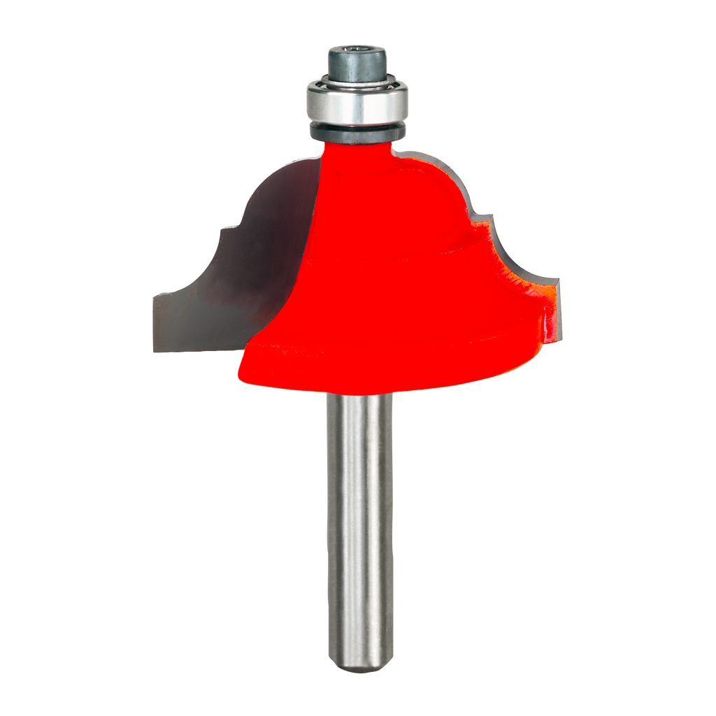 Freud Industrial Carbide Decorative Edge Bit