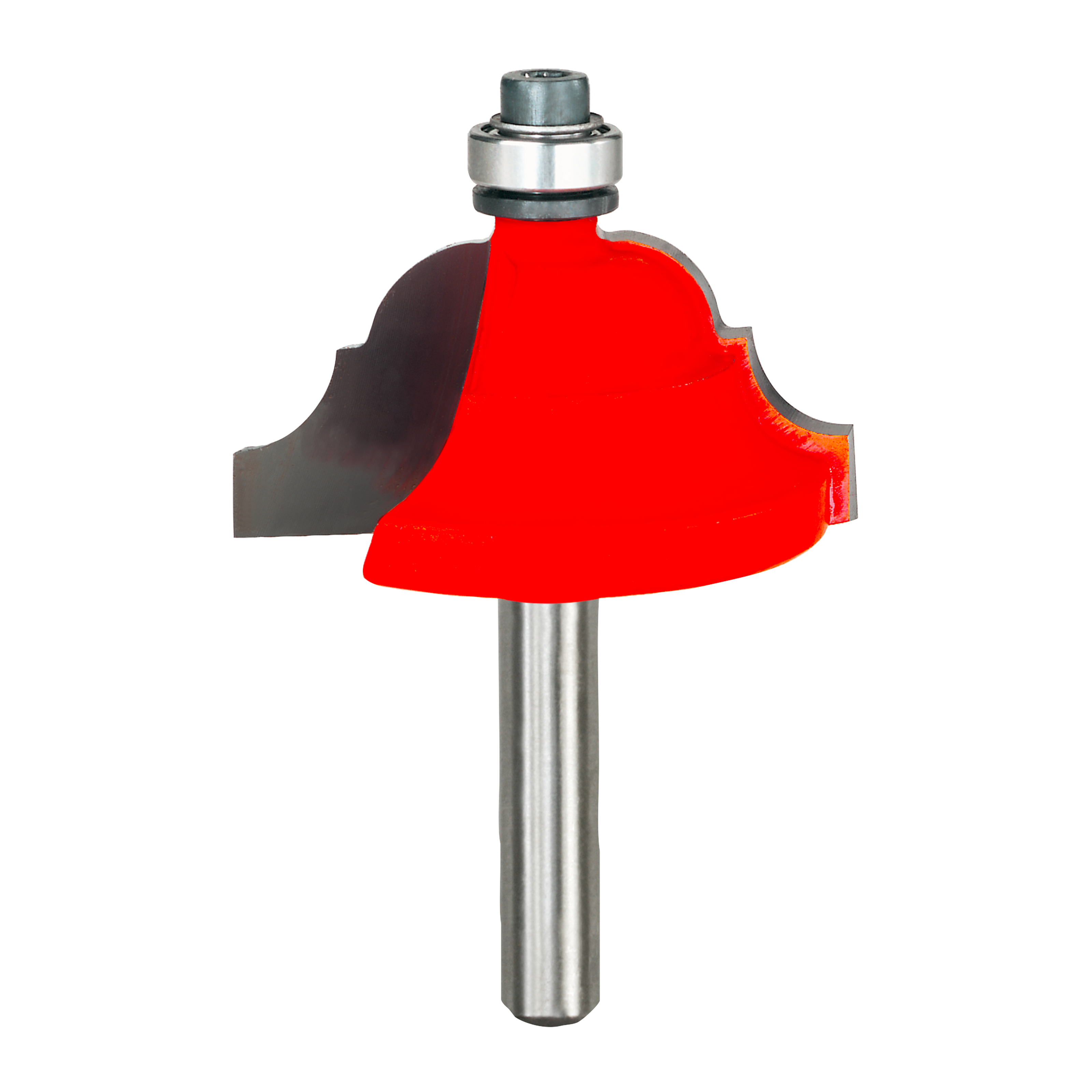 Freud Industrial Carbide Decorative Edge Bit 1-9/16" Diameter 2-5/16" Length 23/32" Height