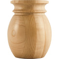 Hardware Resources Bullnose & Cove Bun Foot