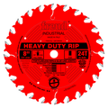 Freud Heavy Duty Rip Blade 8" Diameter Red
