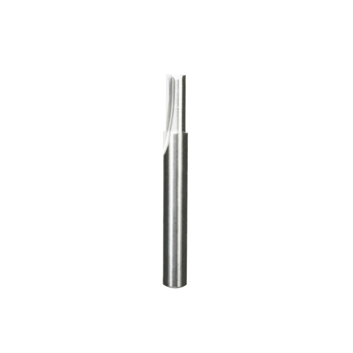 Freud Double Flute Straight Bit 5 mm Diameter 2 in. length 15/32 in. height