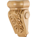 Hardware Resources Acanthus Corbel Cherry 4-1/2" Length 2-7/8" Width