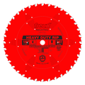 Freud Heavy Duty Rip Blade 16" Diameter Red